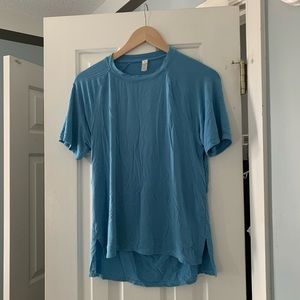 Athletic shirt under armour